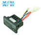 Mebay GV03VS Diesel Generator Digital Meter Voltage Frequency Run Time Accumulated Hours Meter