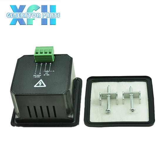 Mebay GV23 MKII Generator Digital Meter AC Voltage Frequency Current 110V 220V 380V