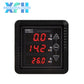 Mebay GV26DC Diesel Generator Digital Meter Voltage Current Frequency Power Battery Voltage Running Time IP65