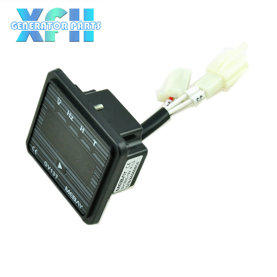 Mebay Genset Multifunction Meter GV13DC Voltmeter Voltage Meter DC Power Supply