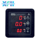 Mebay Digital Panel Meter Multimeter Generator Meter GV27VS With Protection