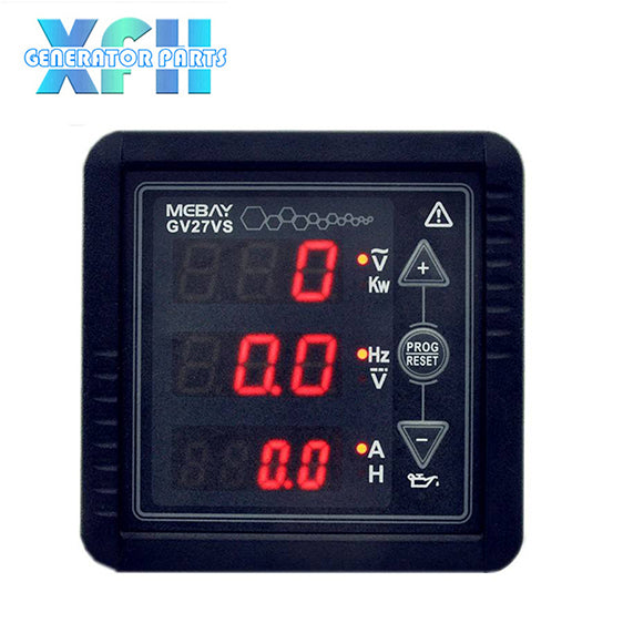 Mebay Digital Panel Meter Multimeter Generator Meter GV27VS With Protection