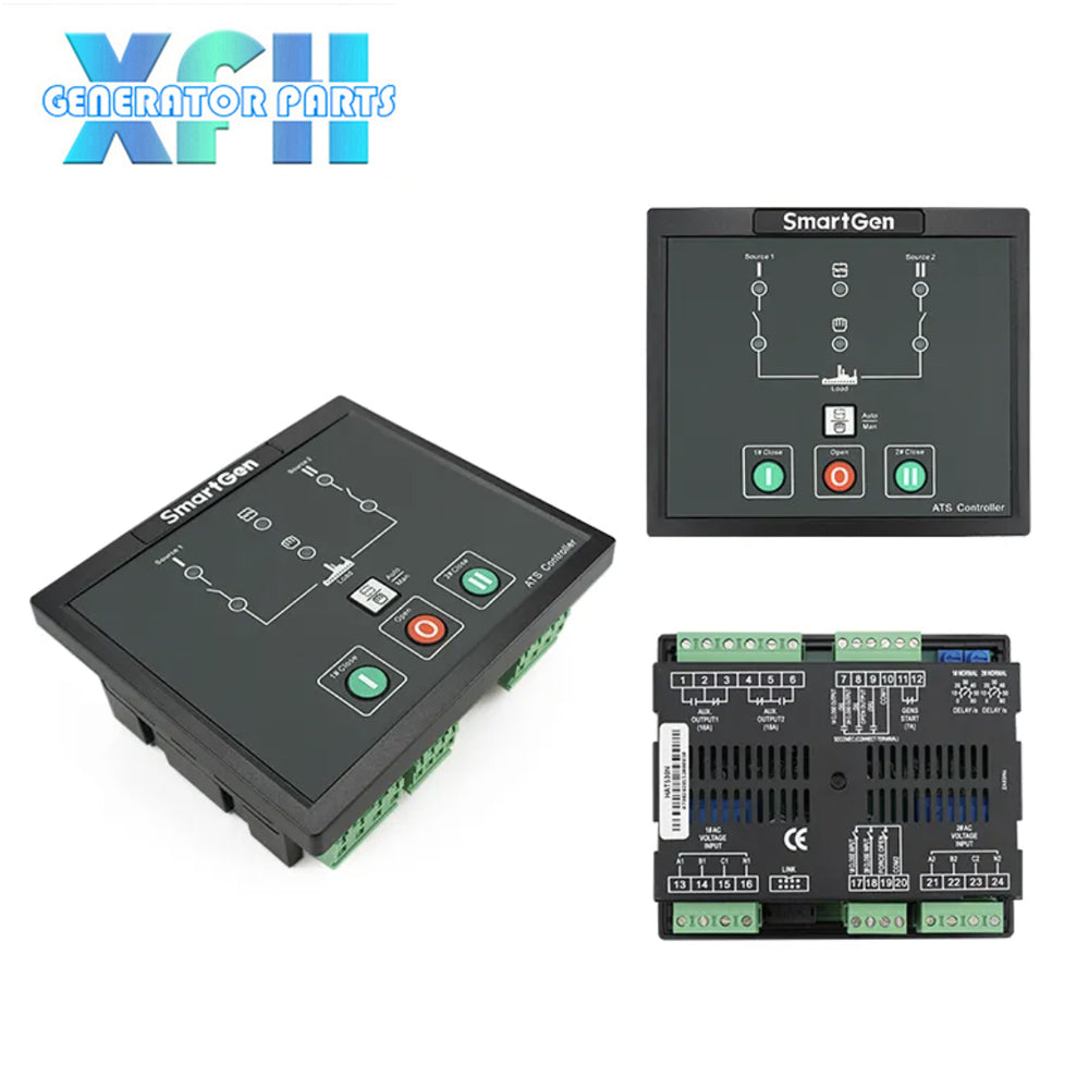 Smartgen ATS Module Generator Controller HAT530N Original Genset Contr ...