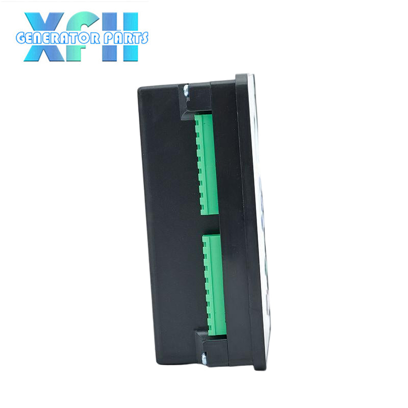 HJ-103B LCD Display Generator Controller Control Module Multi-function Monitoring for Diesel Genset