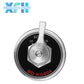 300A Generator Starter Ignition Switch Heavy Duty Battery Disconnect Switch Rotary Knob High Current Cut Off Switch for Car Boat RV 300A
