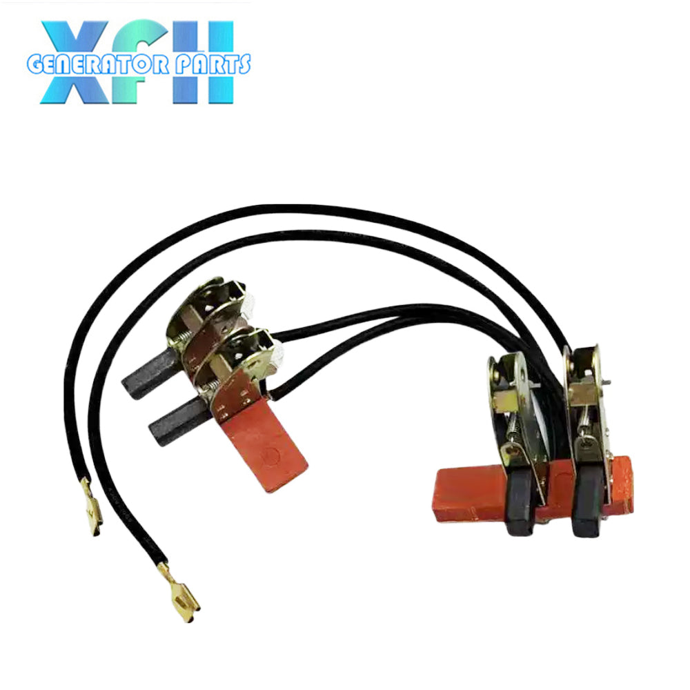 5KW-50KW Marine Generator Dedicated Carbon Brush Assembly J204 (8×10×32) Bakelite 20mm×70mm