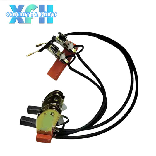 5KW-50KW Marine Generator Dedicated Carbon Brush Assembly J204 (8×10×32) Bakelite 20mm×70mm