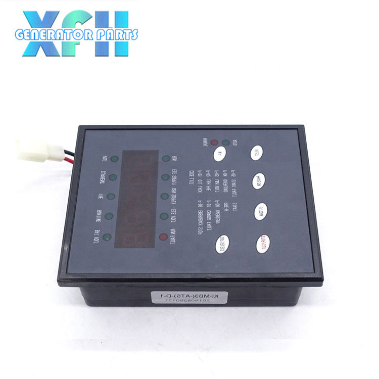 KI-MB3-ATS-D1 Three Phase Control Monitor Screen for Diesel Engine Generator Parts KI-MB3(-ATS)-D1 KI-MB3(ATS)-D1