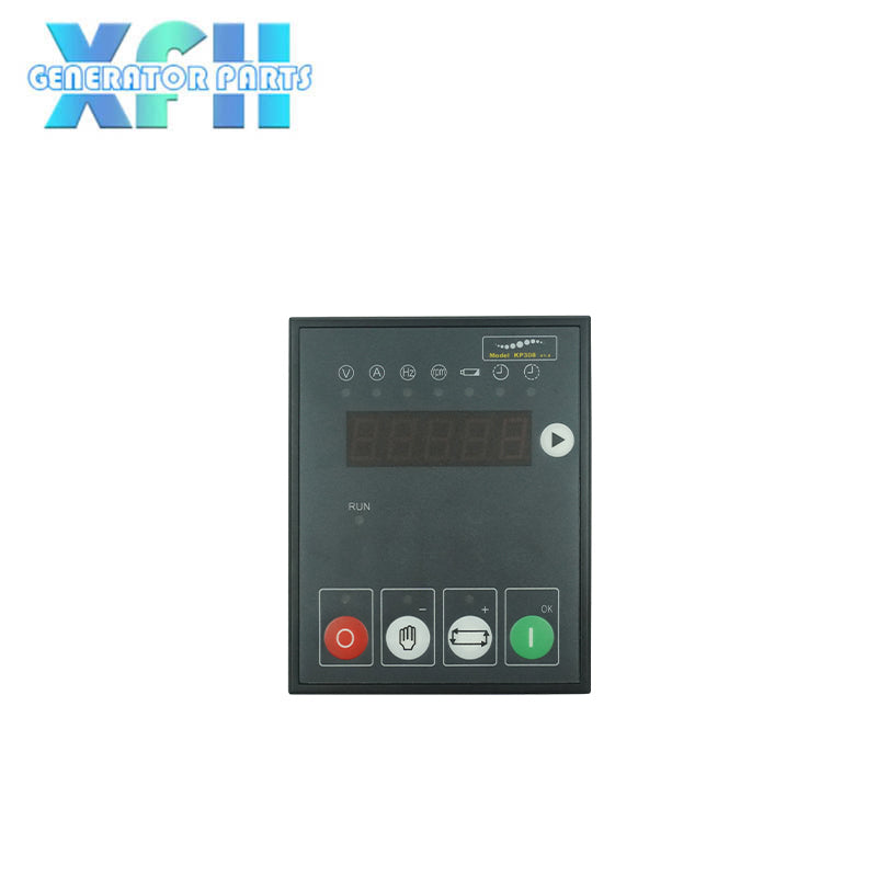 Diesel Genset Controller Module Remote Start-Stop Control Unit Generat ...