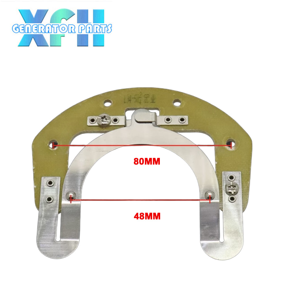 34/20/19 Single Phase Two Phases Mechanical 25-27 302/4 Centrifugal Switch Plate Electric Motor Starter Controller Kit Rocker Switch