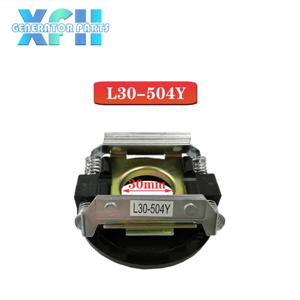 Single Phase Motor Centrifugal Starting Switch L17-202/4Y 19-302/4Y L25-204Y Internal and External Use