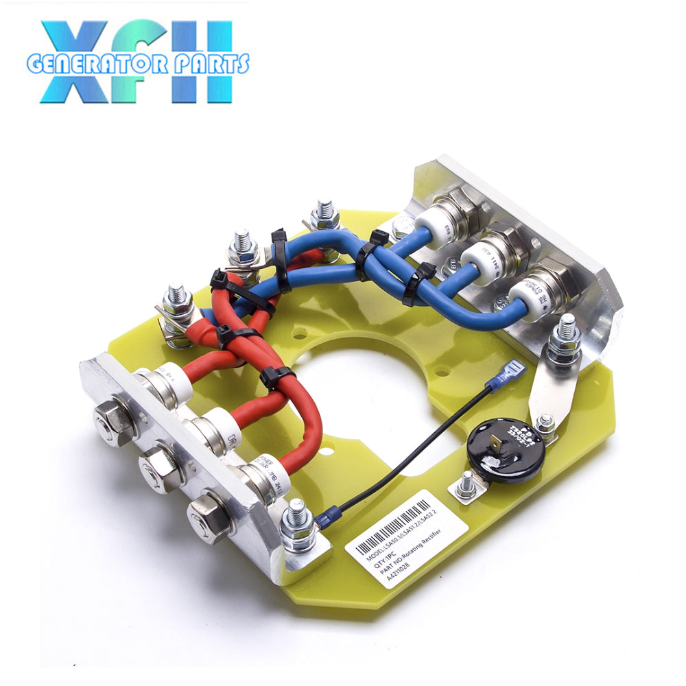 Generator Power Rectifier Diode Bridge Module LSA50.1 LSA51.2 LSA52.2 Rotating Rectifiers ESC130ED002