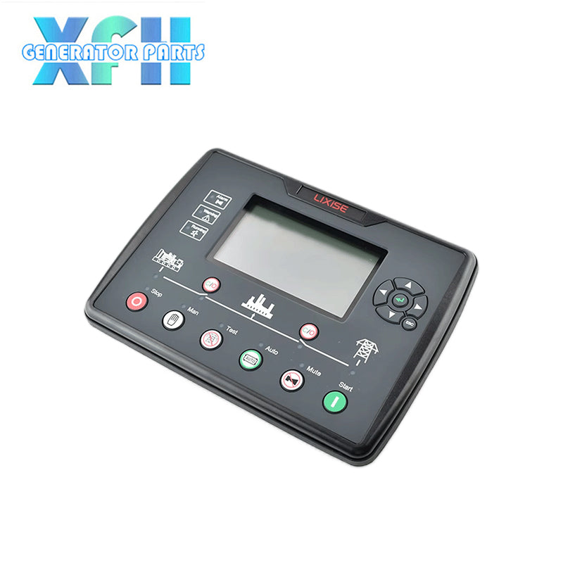 LXC6620 WIFI LIXiSE Diesel Engine Generator Remote Monitoring Controller with Alternator AMF Module Genset Control Unit