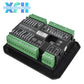 Mebay Marine Genset Controller MC40CR 2.8" LCD Engine Control Module CAN J1939 RS485 USB
