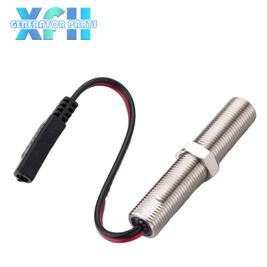 New MSP6721 Magnetic Pickup MPU Generator Speed Sensor Rotational Speed Sensor RPM for Generator Set