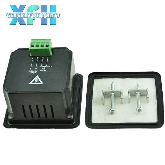 Mebay GV25 MKII Diesel Generator Digital Meter AC Voltage Current Frequency Power Factor Power