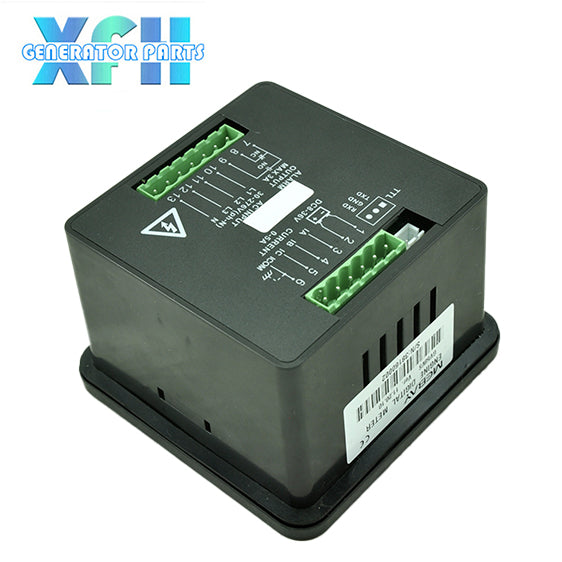 Mebay GV58VS Three Phase Generator Digital Meter Voltage Current Frequency Alarm Protection