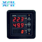 Mebay GV24 MKII Generator Digital Meter AC Voltage Frequency Current Power Factor Running Time Meter