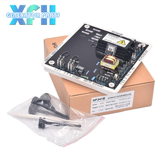 NF341B AVR Automatic Voltage Regulator Replacement Spare Parts for Diesel Generator