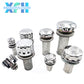 Diesel Generator Universial Hydraulic Station Oil Tank Air Breather Filter Tank Filler Cap with Oil Filter JKY-1 JKY-2 JKY-10 Replacement