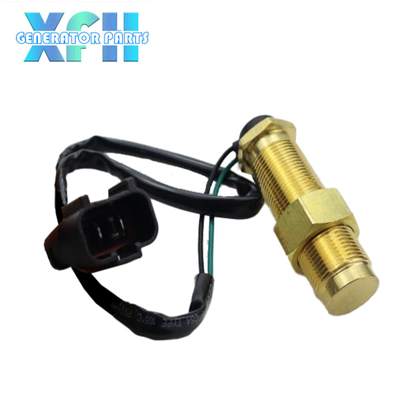 PC200-5 Diesel Engine Parts Revolution Speed Sensor for Excavator
