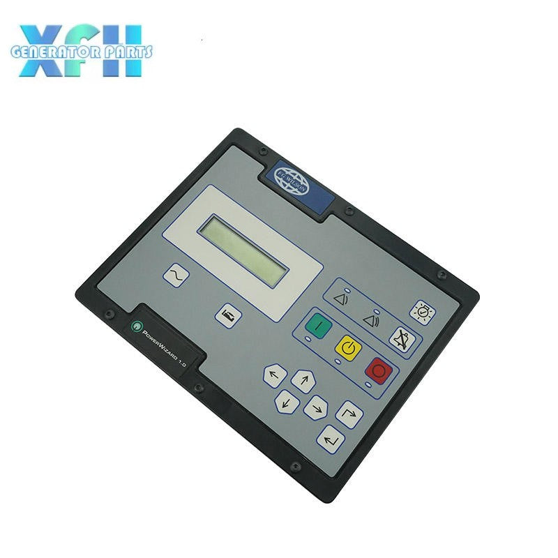 Engine Digital generator controller Module Power Wizard 1.0 For Diesel ...