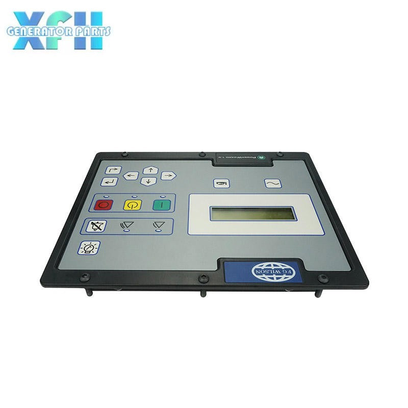 Engine Digital generator controller Module Power Wizard 1.0 For Diesel ...