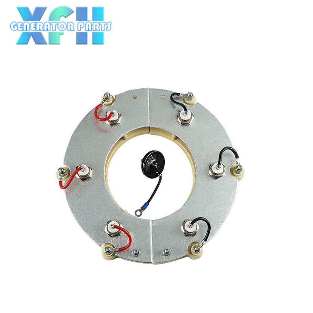 Complete Rectifier set RSK5001 with base RSK 5001 and Varistor RSK 500 ...