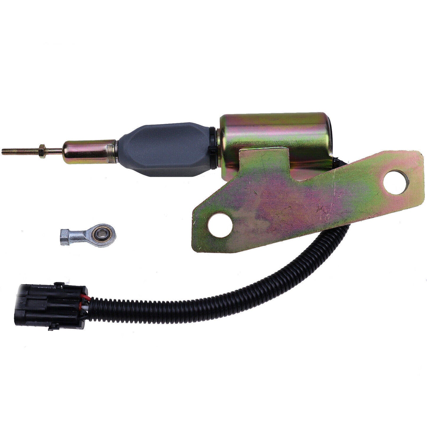 Generator Genset Fuel Shut Off Solenoid Valves SA-4959 3991625 24V 3991624 12V