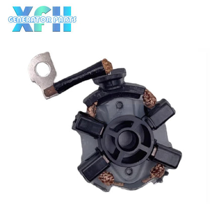 SBO18473C Starter Motor Double-Cylinder 290F/292F Starter Air-cooled Diesel Engine Double Cylinder Small Excavator Reverse