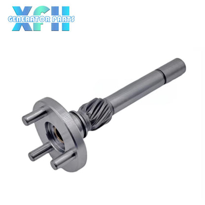 SBO18473C Starter Motor Double-Cylinder 290F/292F Starter Air-cooled Diesel Engine Double Cylinder Small Excavator Reverse