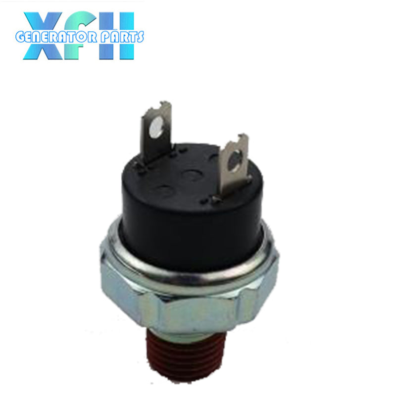 0C3025 SC17492134 Engine Oil Pressure Switch NC Normally Closed 0.05MPa 1/4" Thread Oil Pressure Sensor