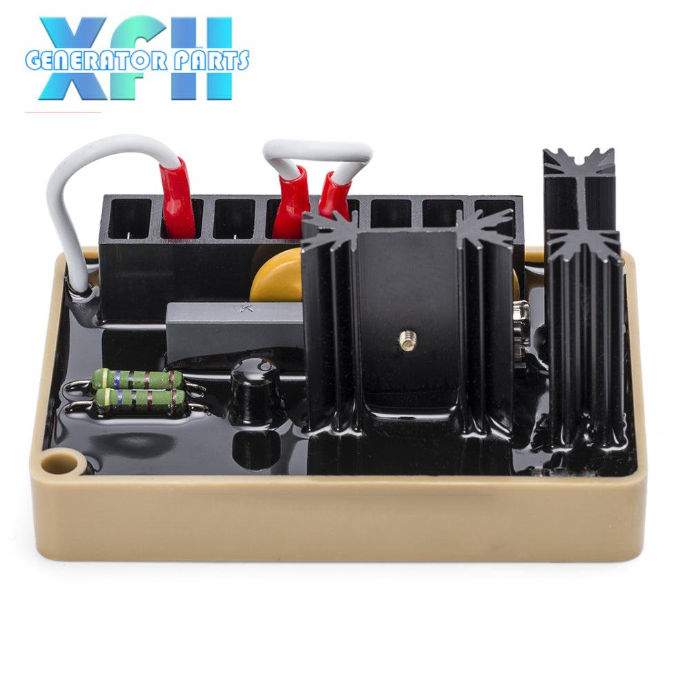 SE350 AVR Automatic Voltage Regulator Stabilizers 100kw Generator Parts
