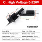 110V 220V Horizontal Side Mount Float Switch Side-mounted Liquid Level Sensor Water Level Sensor