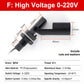 110V 220V Horizontal Side Mount Float Switch Side-mounted Liquid Level Sensor Water Level Sensor