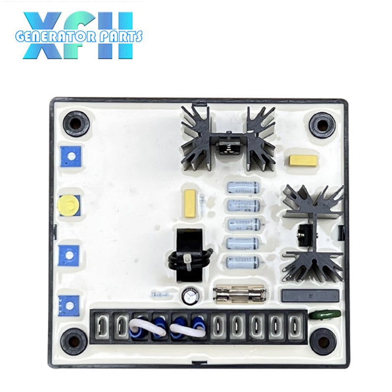 Diesel Generator Set Voltage Regulator AVR SMAVC6305