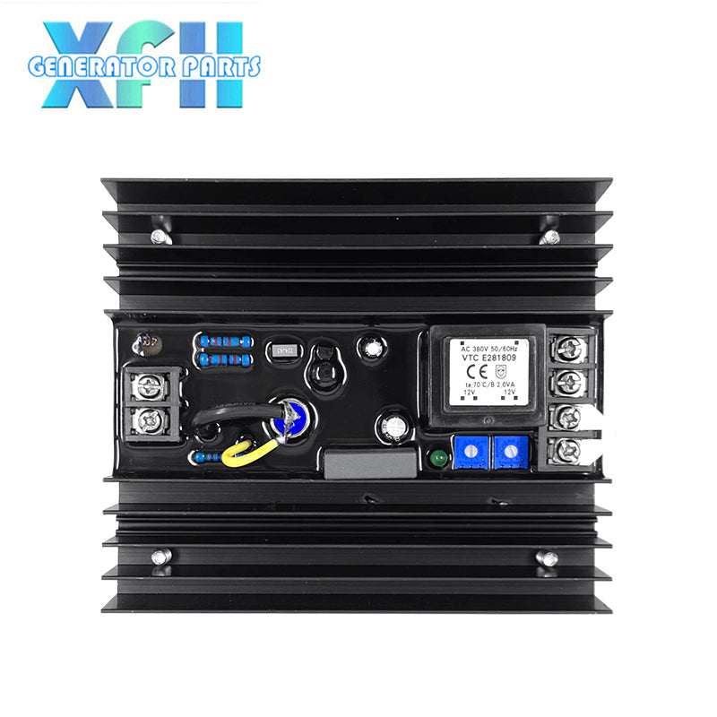 Generator Spare Parts Automatic Voltage Regulators AVR STL-F-3 STL-F-2 STL-F-1