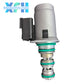 Solenoid Valve Assembly AT303799 SV98-T3003 SV98T3003 for John Deere E210LC E300D E360LC Excavator Parts Hydraulic Solenoid Valve