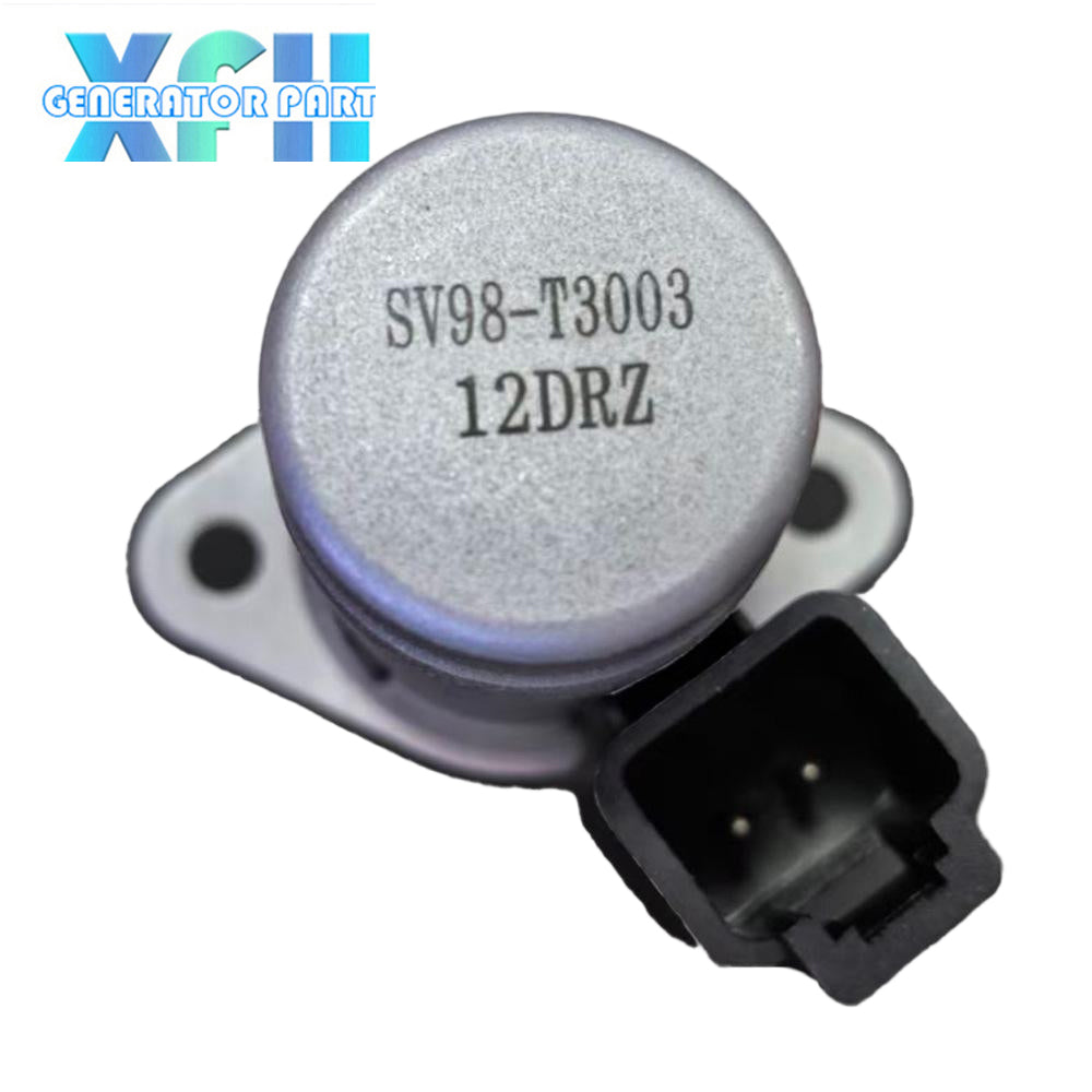 Solenoid Valve Assembly AT303799 SV98-T3003 SV98T3003 for John Deere E210LC E300D E360LC Excavator Parts Hydraulic Solenoid Valve