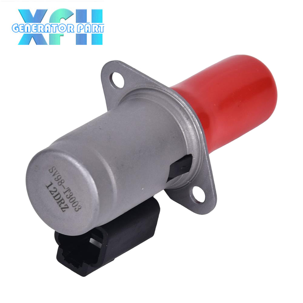 Solenoid Valve Assembly AT303799 SV98-T3003 SV98T3003 for John Deere E210LC E300D E360LC Excavator Parts Hydraulic Solenoid Valve