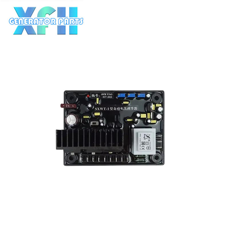 SXWT-1 Three Phase Brushless Automatic Excitation Voltage Controller 35A