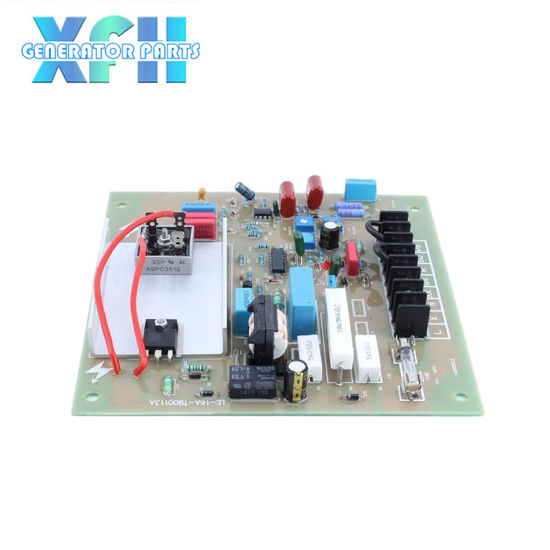 T80 Generator Spare Parts AVR Automatic Voltage Regulator
