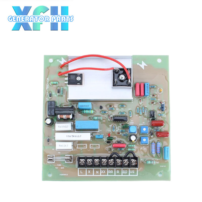 T80 Generator Spare Parts AVR Automatic Voltage Regulator