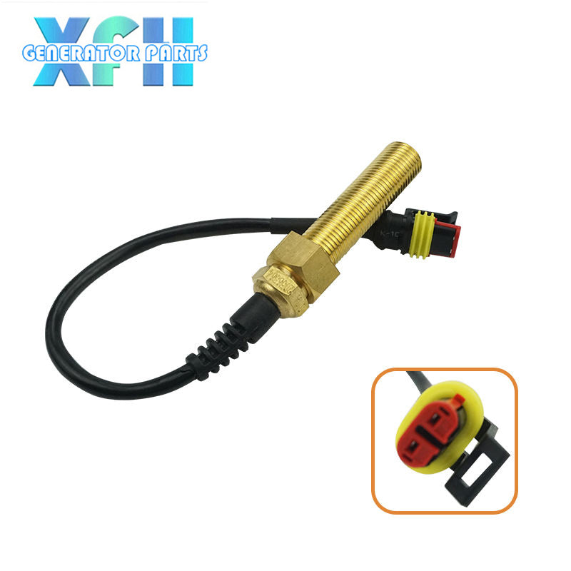 M16 - 1.5 TM22*1-70A Threaded Magnetic Pick-up Sensor Diesel Engine RPM Sensor
