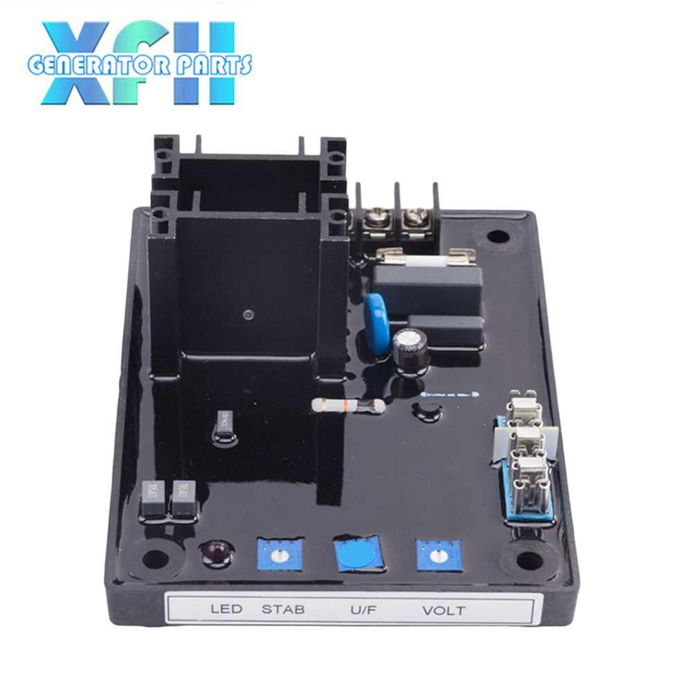 TC05A Three Phase Diesel Generator Brush Avr Automatic Voltage Regulator