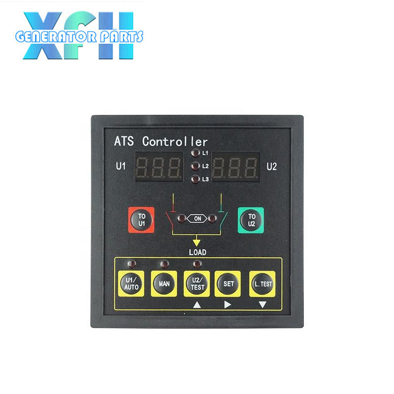 ATS Generator Controller Panel TU508B TU508