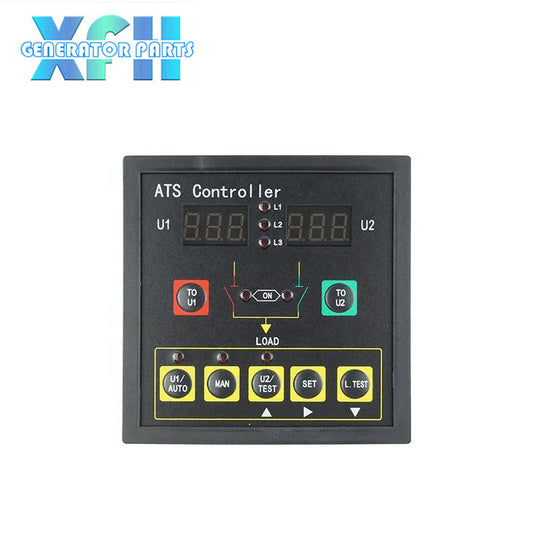 ATS Generator Controller Panel TU508B TU508