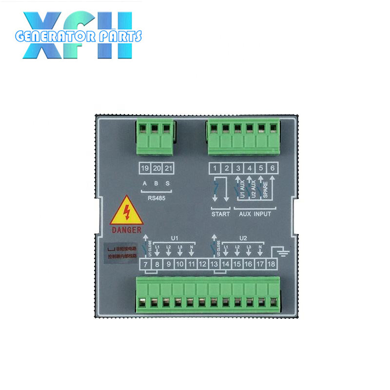 ATS Generator Controller Panel TU508B TU508
