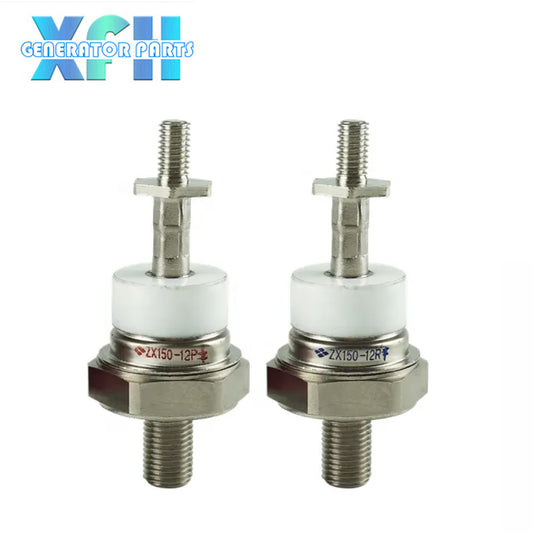B-525570-2 B-525571-2 ZX150-12R Alternator rotating rectifier diode for 500/570/740 Marathon Generator