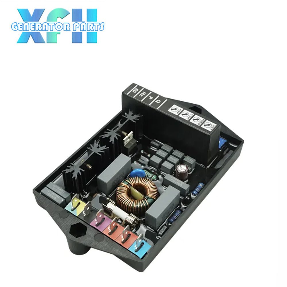 AC AVR M16FA655A automatic voltage regulator Stabilizer Electric 220V motor adjustable three phase current controller - XFH generator parts